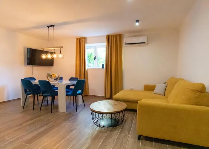 Lily Center Appartement Split