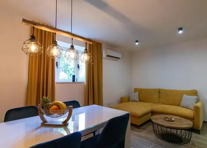 Appartement Lily Center *