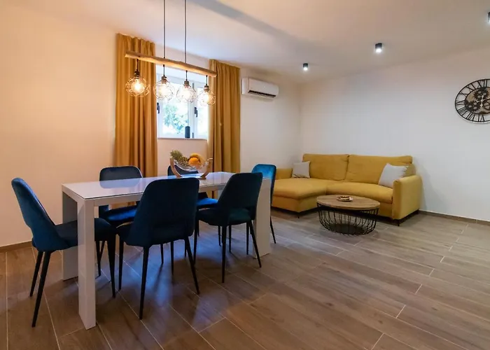 Lily Center Appartement *