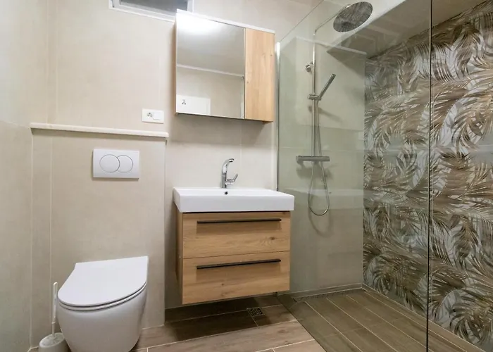 Lily Center Appartement Split